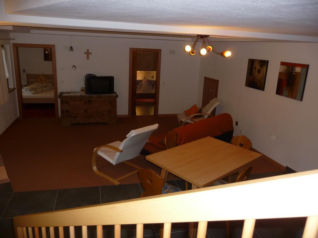 Gasthof Gemse Planol Esterno foto