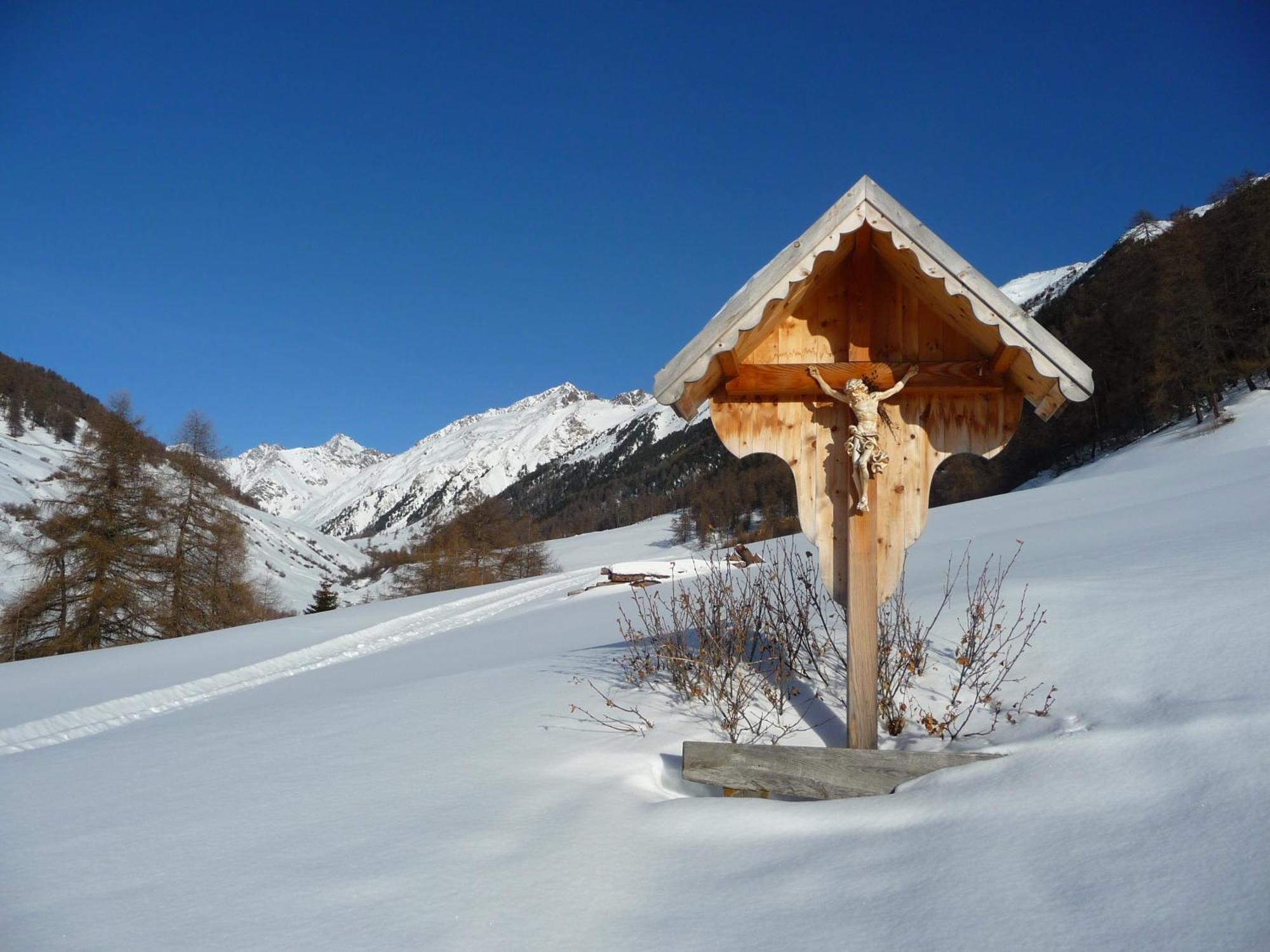 Gasthof Gemse Planol Esterno foto