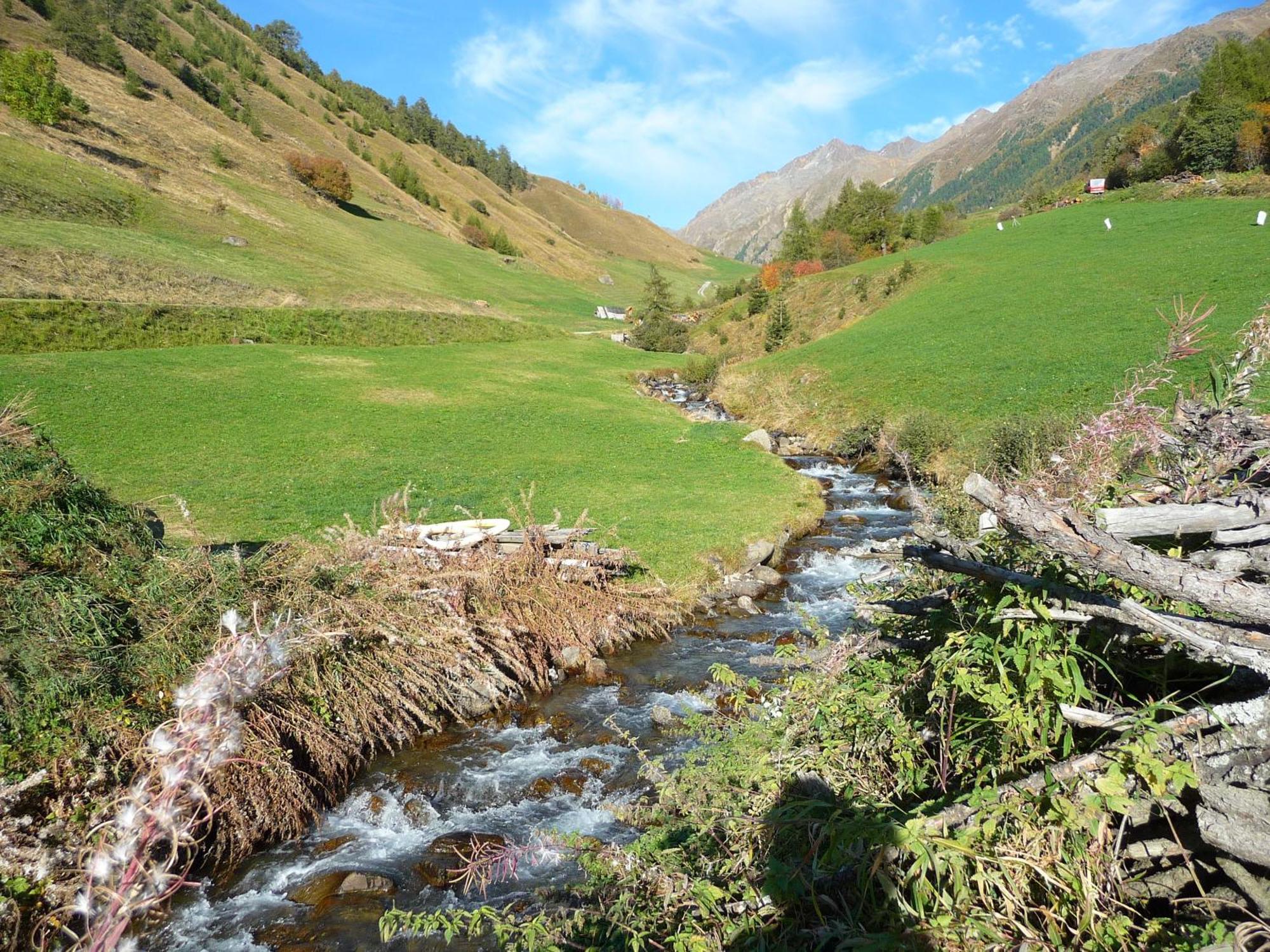 Gasthof Gemse Planol Esterno foto