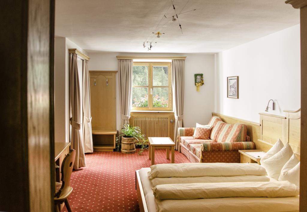 Gasthof Gemse Planol Esterno foto